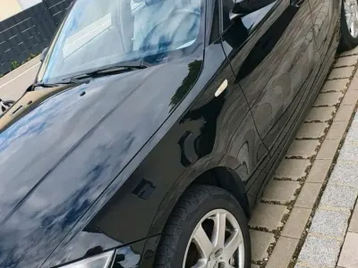 Gebraucht BMW 116 116 PS (85 kW) 2007 Schwarz Kleinwagen