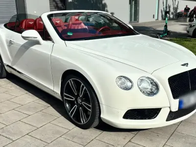 Gebraucht Bentley Continental GT Convertible