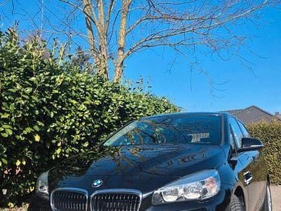 Gebraucht BMW 216 Active Tourer 116 PS (85 kW) 2016 Schwarz Van / Kleinbus