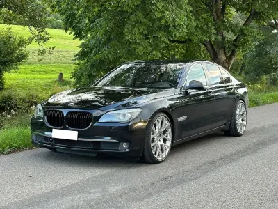 Gebraucht BMW 730