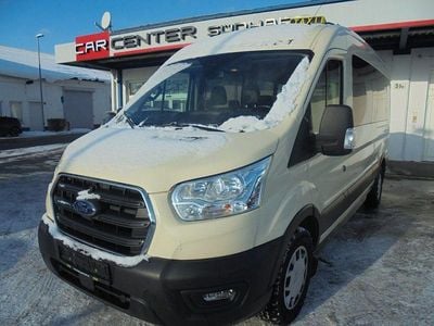 Gebraucht Ford Transit Trend 131 PS (96 kW) 2021 Weiß Kombi