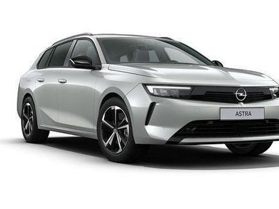 Neu Opel Astra Edition 131 PS (96 kW) 2025 Kristall silber metallic Kombi