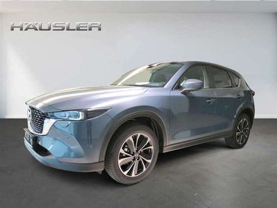 gebraucht Mazda CX-5 Ad'Vantage D-184 AWD mit 360°-Kamera, Voll-LED & H