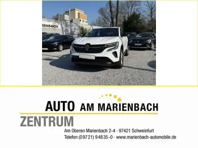 Occasion Renault Austral Evolution 158 PK (116 kW) 2024 Wit SUV