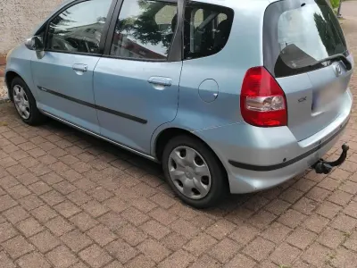 Gebraucht Honda Jazz LS 83 PS (61 kW) 2006 Blau Kleinwagen