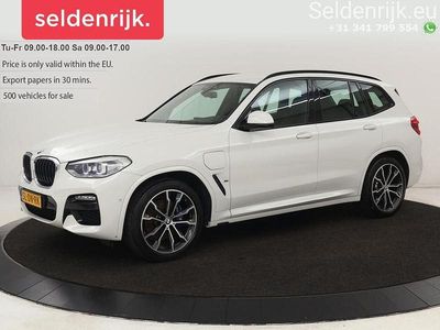 Weiß Gebraucht 2020 BMW X3 M Sport SUV | 31.400 € (Fairer Preis)