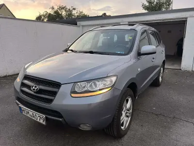 Gebraucht Hyundai Santa Fe GLS 173 PS (127 kW) 2007 SUV