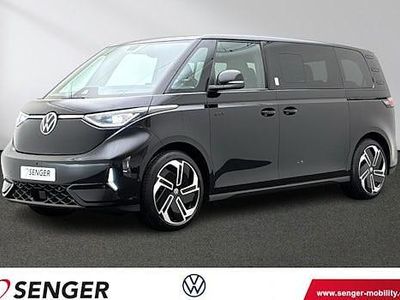 Usata VW ID. Buzz GTX 250 kW (340 CV) 2026 Nero Monovolume