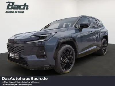 Neu Toyota RAV4 Hybrid Comfort 2026 Misive grey SUV