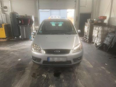 Gebraucht Ford Focus 109 PS (80 kW) 2006 Silber Kombi