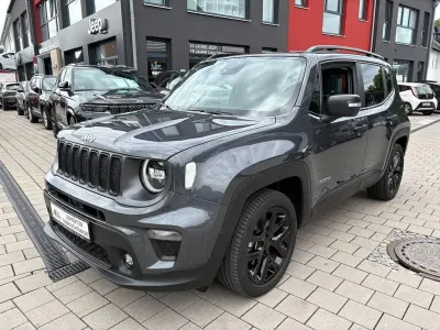 Gebraucht Jeep Renegade Summit 131 PS (96 kW) 2024 Grau SUV