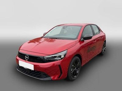Usata Opel Corsa Edition 101 CV (74 kW) 2025 Rosso Utilitaria