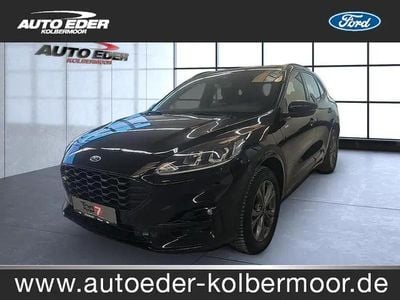 Brugt Ford Kuga ST-Line 225 HK (165 kW) 2022 Sort SUV
