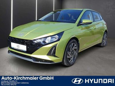 gebraucht Hyundai i20 FL 1.0 T-GDI M/T Trend *Komfort-Paket*Navi*