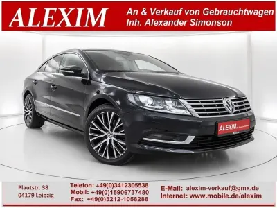 Używany VW Passat 150 KM (110 kW) 2015 Czarny Sedan/Limuzyna