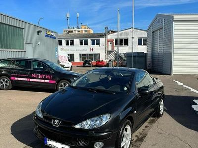 Peugeot 206 CC