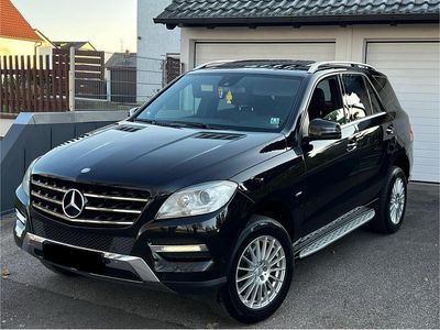 Mercedes ML350