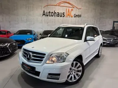 Gebraucht Mercedes GLK300