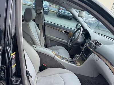 Gebraucht Mercedes 320 Avantgarde 224 PS (164 kW) 2006 Schwarz Limousine