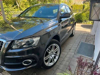 gebraucht Audi Q5 3.0tdi