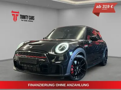 Usata Mini John Cooper Works 231 CV (169 kW) 2022 Nero Utilitaria