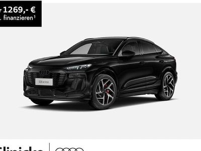 Audi SQ6 Sportback e-tron