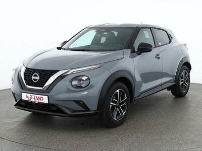 Gebraucht Nissan Juke N-Connecta 114 PS (83 kW) 2025 Grau SUV