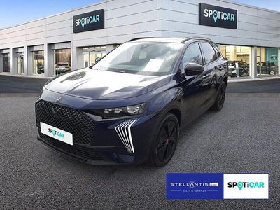 Blau Gebraucht 2023 DS Automobiles DS7 Crossback Performance Line Plus SUV | 29.390 € (Fairer Preis)