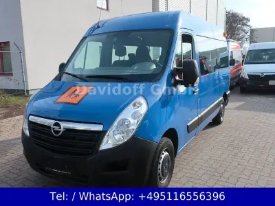 Gebraucht Opel Movano