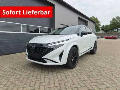 Neu Nissan Qashqai 158 PS (116 kW) 2026 Pearl white SUV