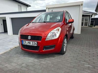 Suzuki Splash