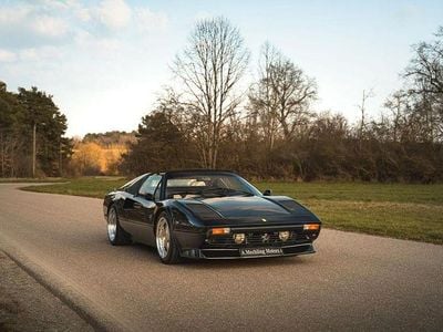 Gebraucht Ferrari 308 256 PS (188 kW) 1978 Schwarz Cabrio