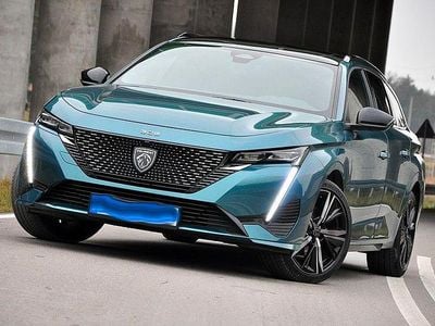 Gebraucht Peugeot 308 SW GT 131 PS (96 kW) 2023 Blau Kombi