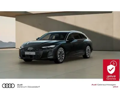Gebraucht Audi A6 Advanced 204 PS (150 kW) 2025 Schwarz Kombi
