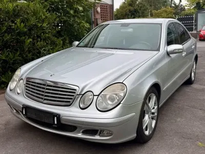 Gebraucht Mercedes E200