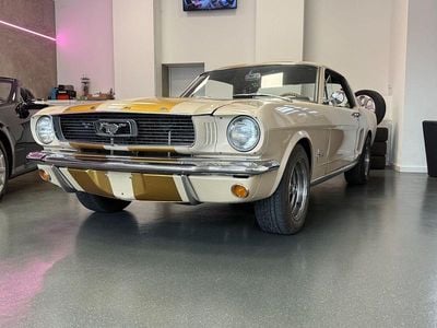 Gebraucht Ford Mustang 230 PS (169 kW) 1966 Gelb Coupé