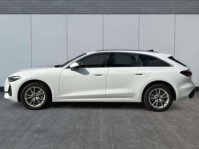 Nuova Audi A5 150 CV (110 kW) 2026 Bianco Station wagon