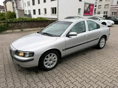 Używany Volvo S60