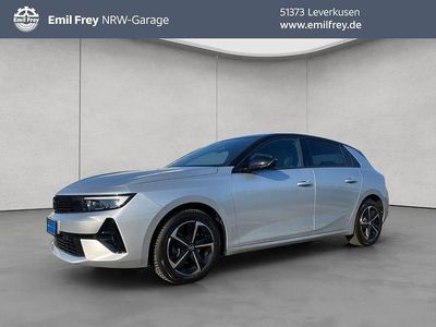 Gebraucht Opel Astra 131 PS (96 kW) 2025 Silber Limousine