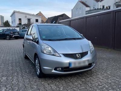 Brugt Honda Jazz Executive 99 HK (72 kW) 2009 Sølv Hatchback