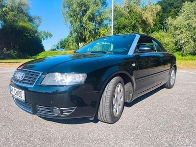 Audi A4 Cabriolet