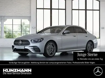 Gebraucht Mercedes E450