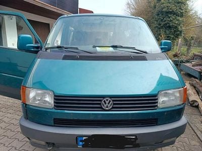 Gebraucht VW T4 68 PS (50 kW) 1994 Grün Van