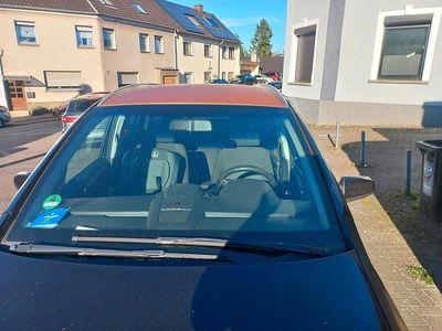 Gebraucht Opel Zafira 116 PS (85 kW) 2007 Schwarz Van / Kleinbus