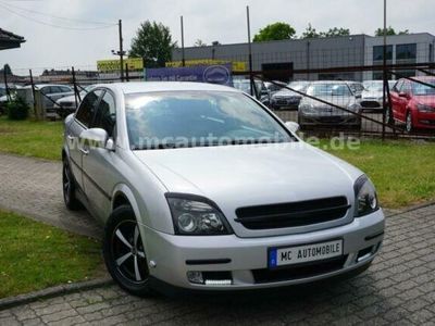 gebraucht Opel Vectra C Lim. Elegance*NAVI*TEMPOMAT ALUFELGEN !