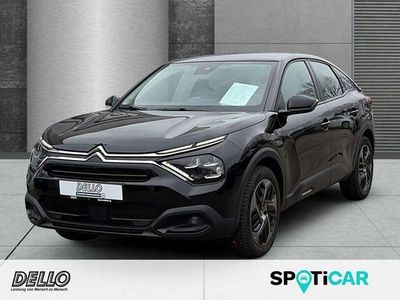Gebraucht Citroën C4 131 PS (96 kW) 2024 Schwarz SUV