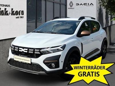 Second-hand Dacia Sandero Extreme 101 CP (74 kW) 2025 Alb Hatchback