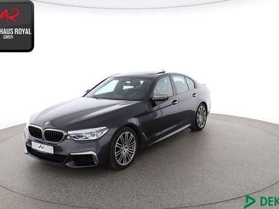 BMW M550