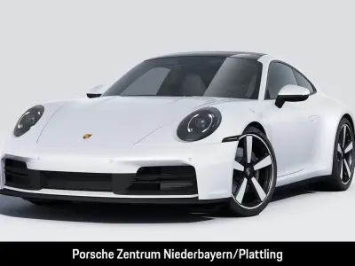 Gebraucht Porsche 911 Carrera 394 PS (289 kW) 2025 Grau Coupé