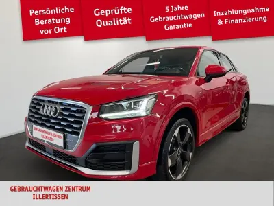 Gebraucht Audi Q2
